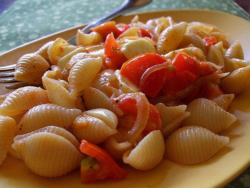 conchiglie: 2. obrázek